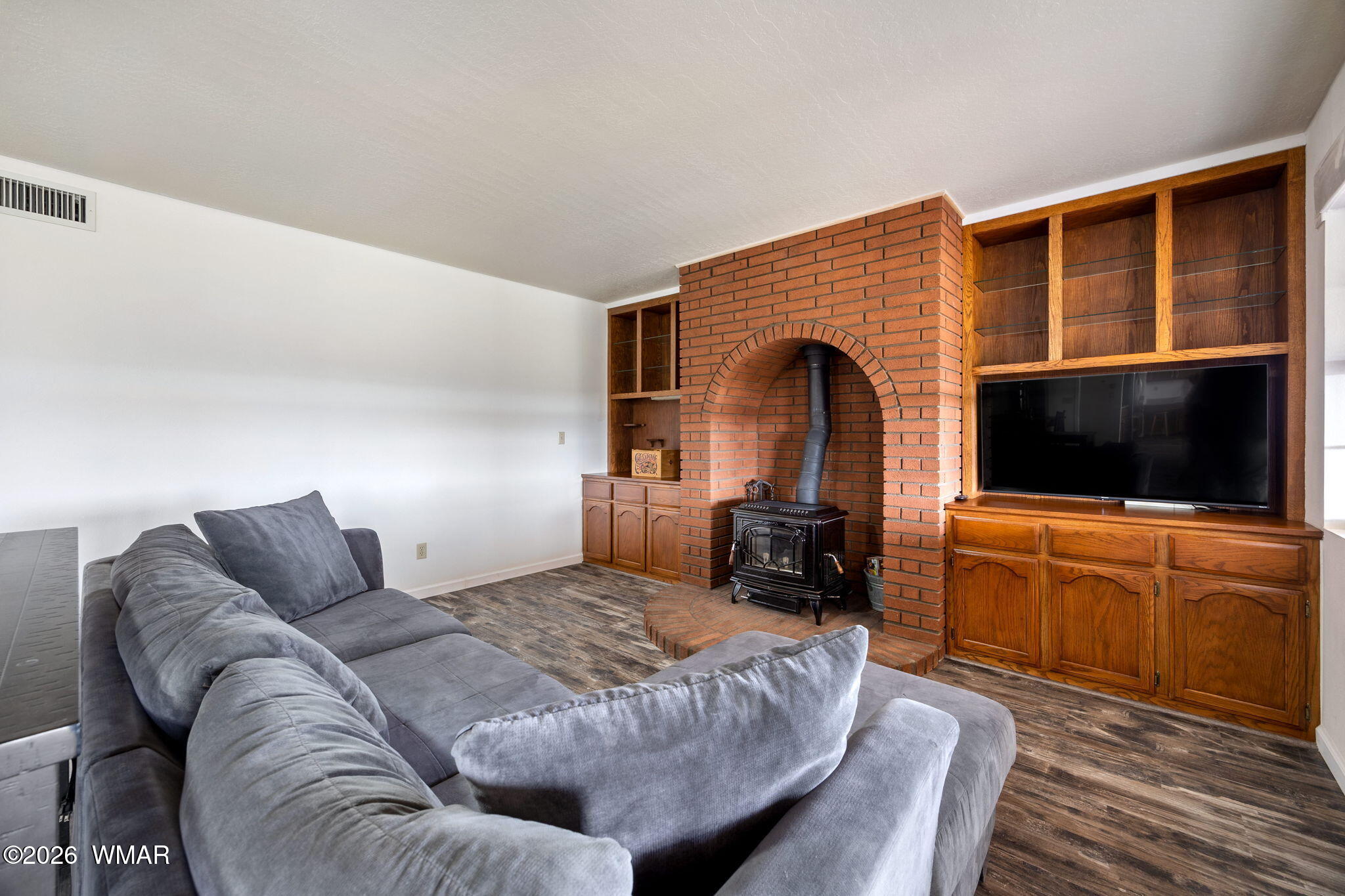 5335 Hay Hollow Road Snowflake, AZ 85937 - Photo 6 of 43 Living Room