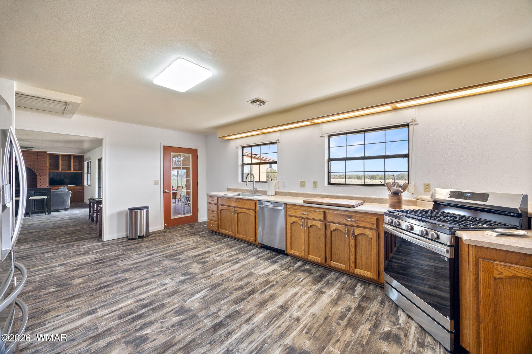 5335 Hay Hollow Road Snowflake, AZ 85937 - Photo 8 of 43 Kitchen