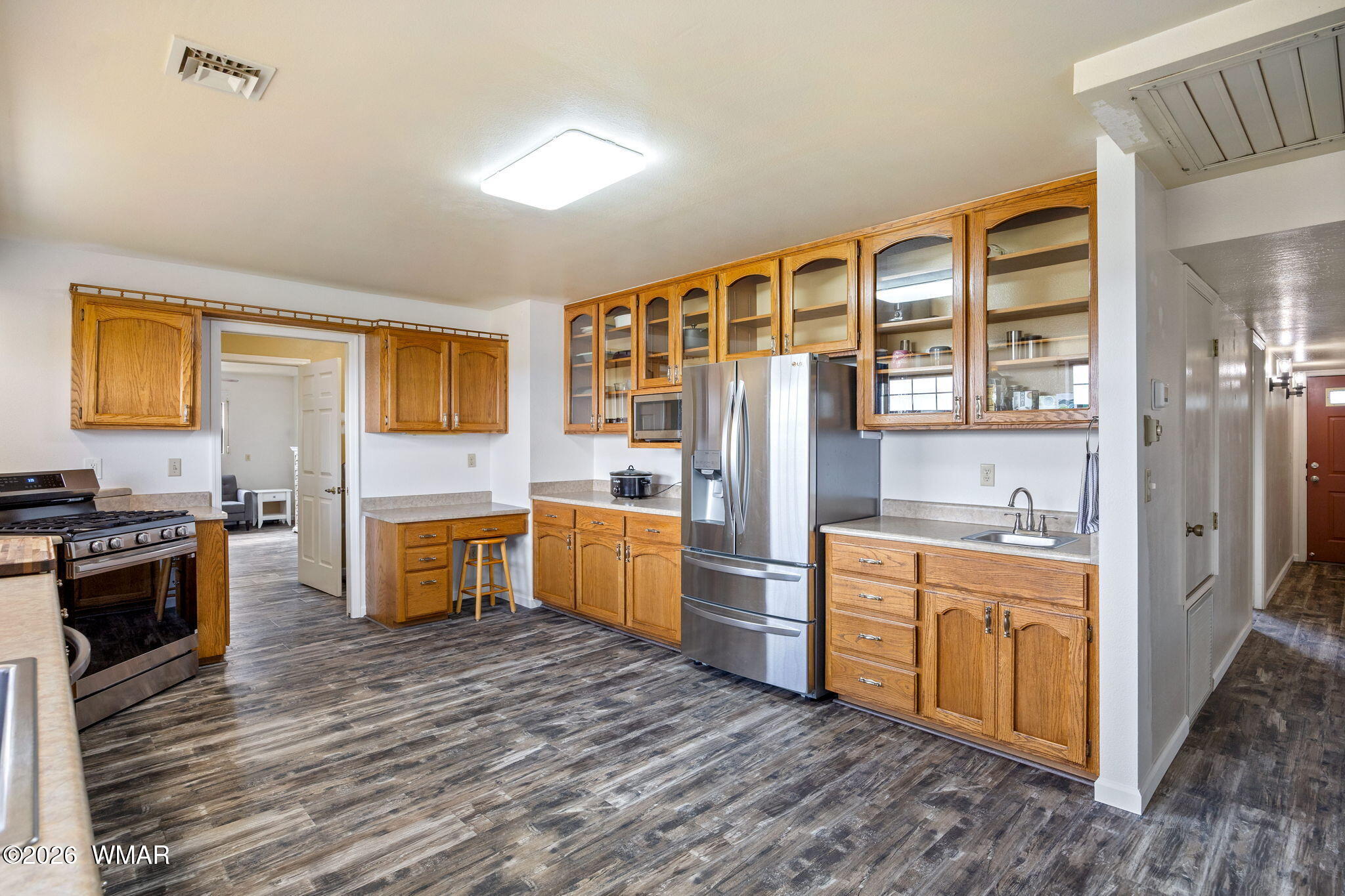 5335 Hay Hollow Road Snowflake, AZ 85937 - Photo 9 of 43 Kitchen