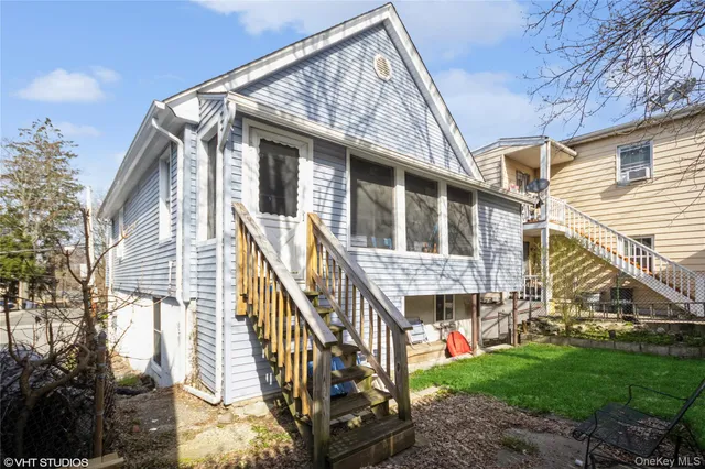 a view of room with window