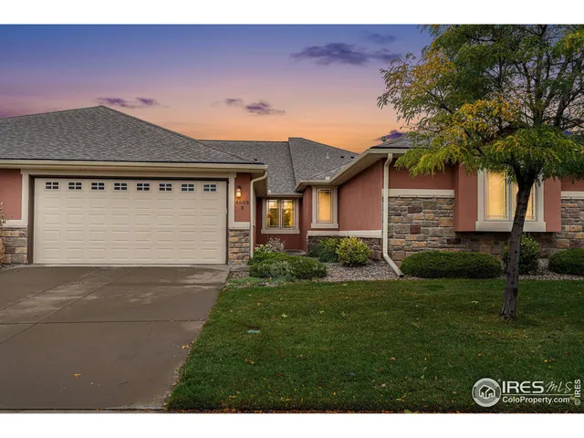 $775,000 | 4609 Dusty Sage Drive, Unit 3, Fort Collins, CO 80526