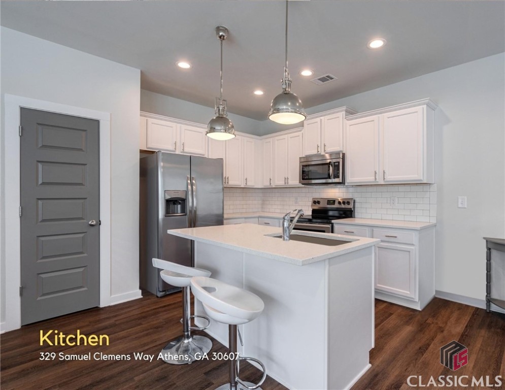 329 Samuel Clemens Way Athens, GA 30607 - Photo 4 of 21
