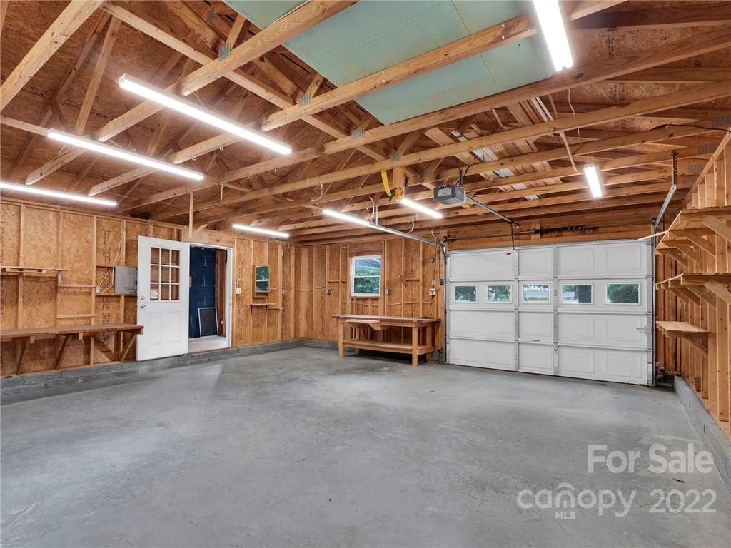 5614 Griffith Road Monroe, NC 28112 - Photo 26 of 28 a view of a car garage