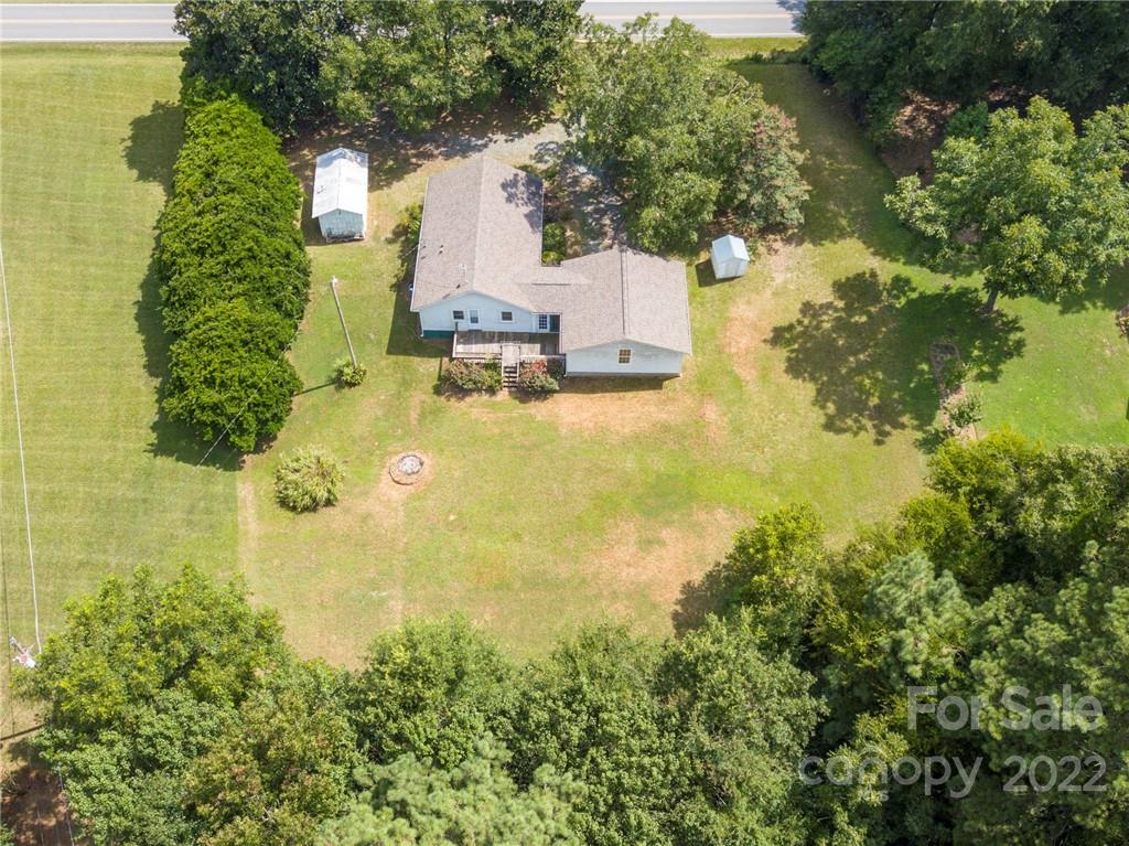 5614 Griffith Road Monroe, NC 28112 - Photo 5 of 28 a view of a yard with an outdoor space