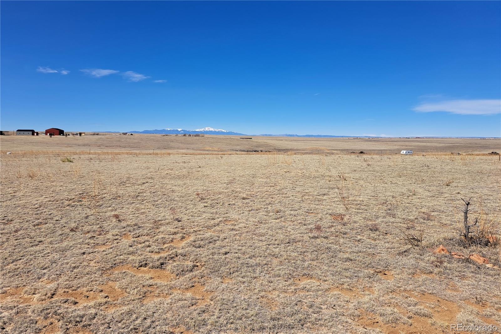 4480 South Yoder Road Yoder, CO 80864 - Photo 1 of 6
