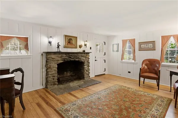 $750,000 | 4285 Shattalon Drive, Winston-Salem, NC 27106