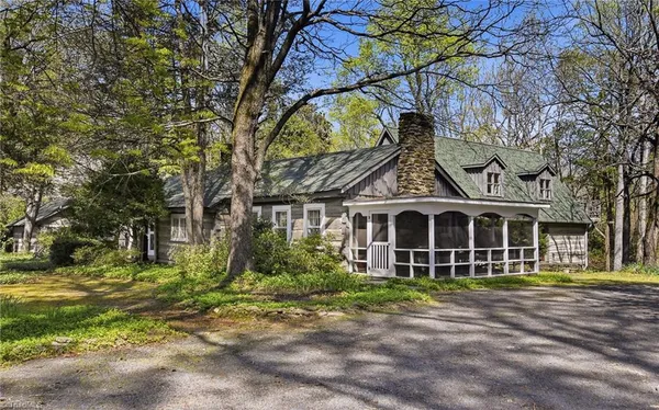 $750,000 | 4285 Shattalon Drive, Winston-Salem, NC 27106