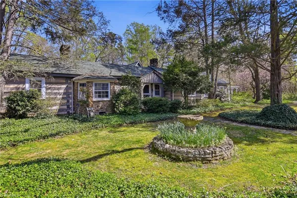 $750,000 | 4285 Shattalon Drive, Winston-Salem, NC 27106