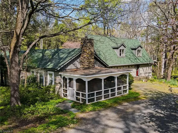 $750,000 | 4285 Shattalon Drive, Winston-Salem, NC 27106
