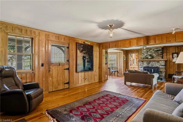 $750,000 | 4285 Shattalon Drive, Winston-Salem, NC 27106