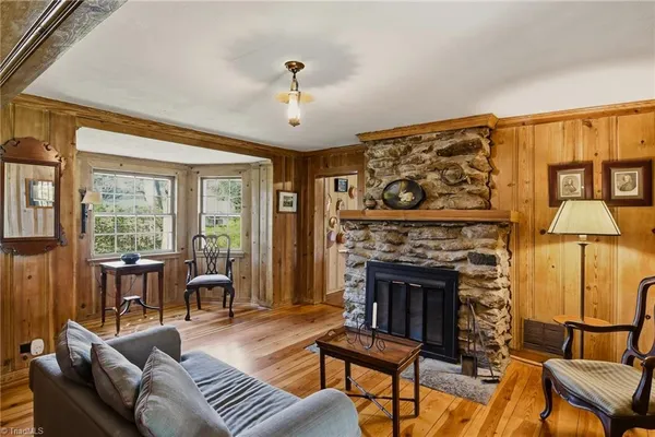$750,000 | 4285 Shattalon Drive, Winston-Salem, NC 27106