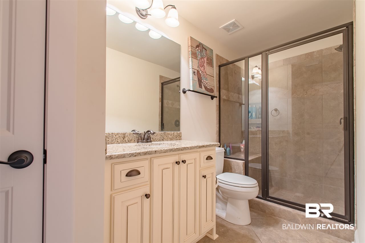 419 Surtees Street Fairhope, AL 36532 - Photo 37 of 49 Guest Bathroom