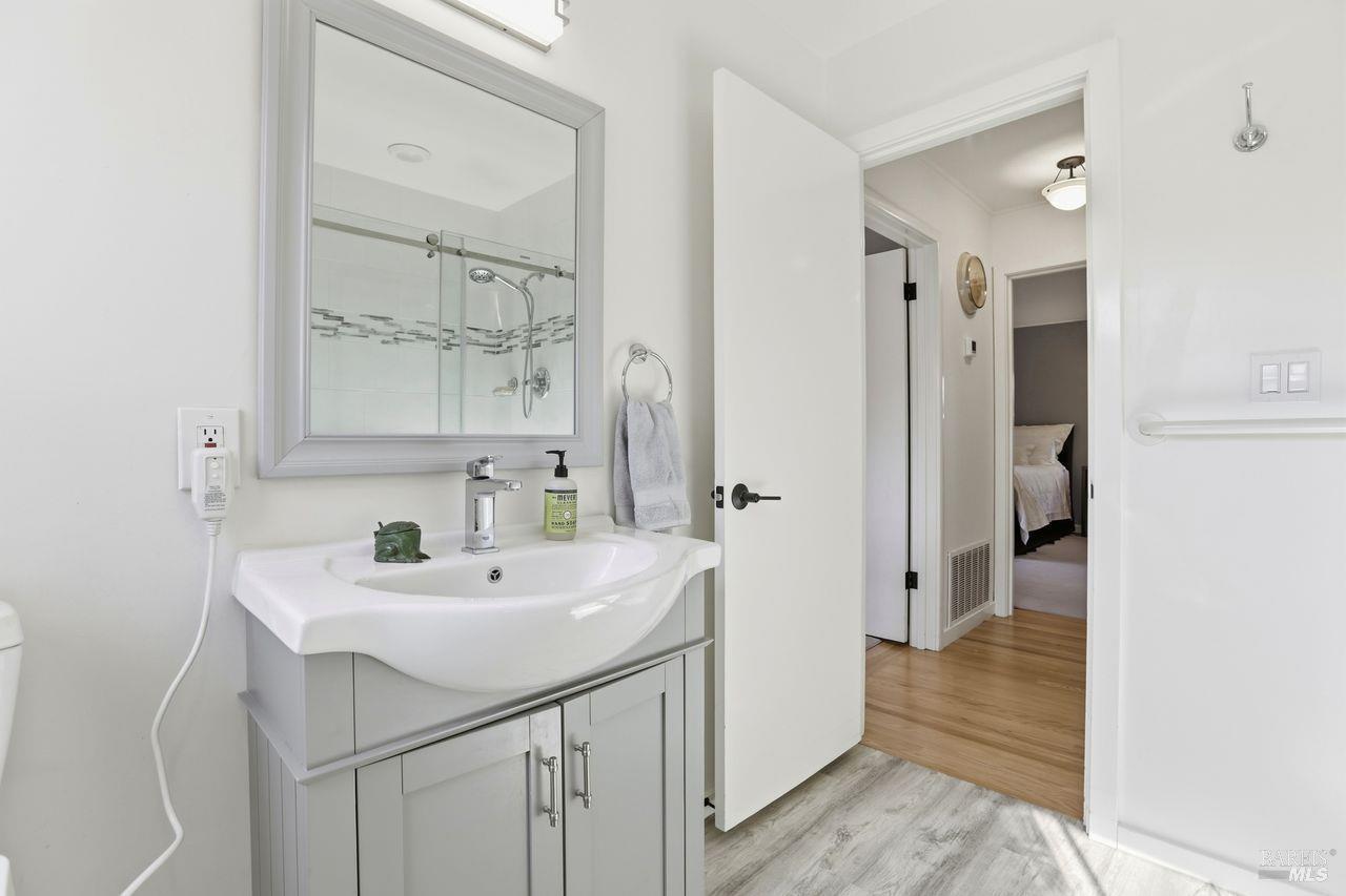 41 Bretano Way Greenbrae, CA 94904 - Photo 20 of 28 Plenty of light and very bright..updated and stylish.