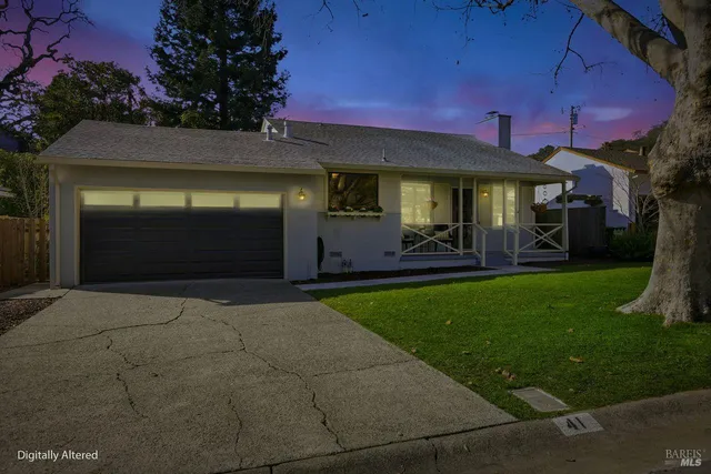 $1,650,000 | 41 Bretano Way, Greenbrae, CA 94904