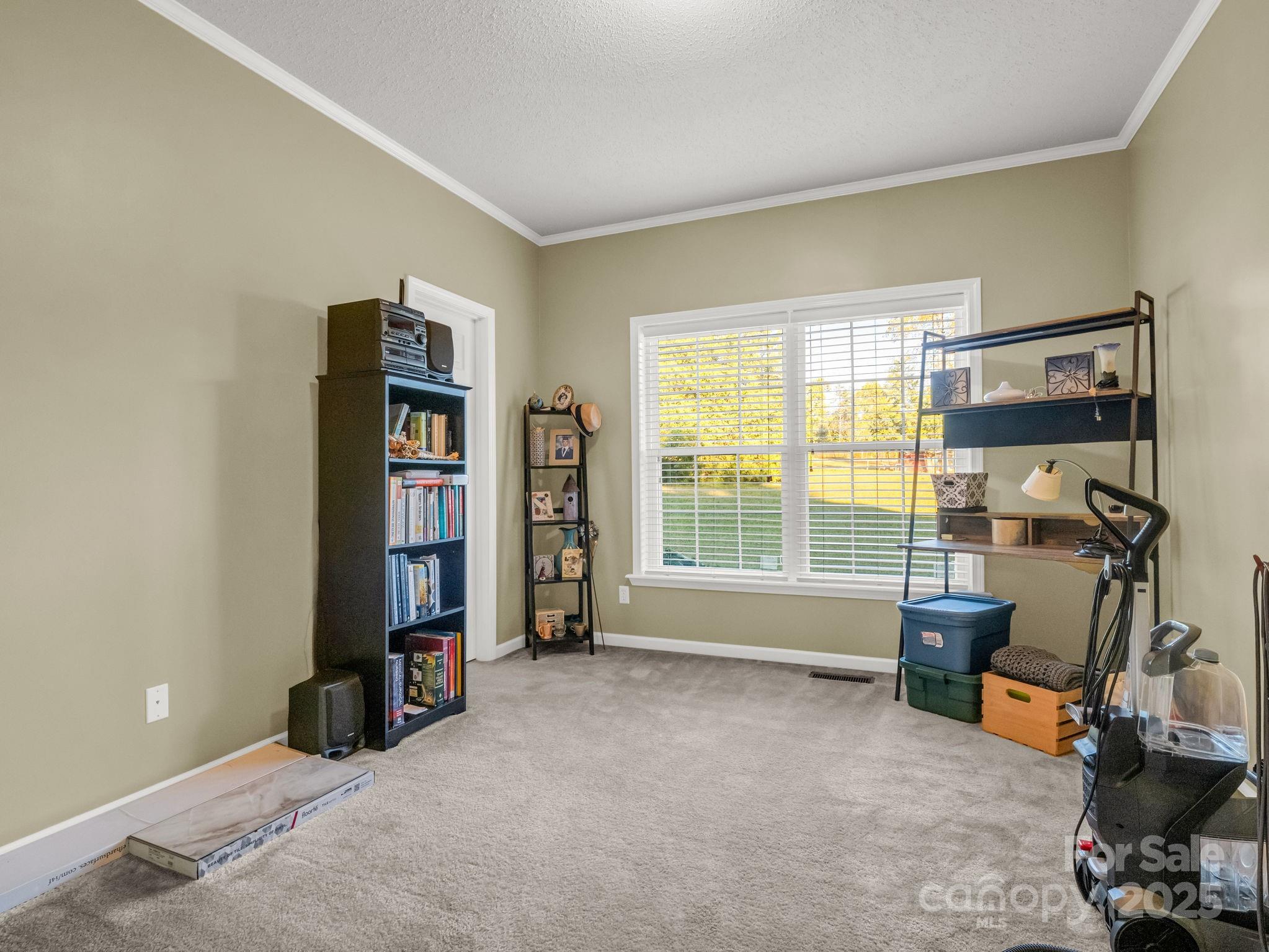 435 Brooks Road Bostic, NC 28018 - Photo 23 of 41 a view of a room with lounge chair and a window