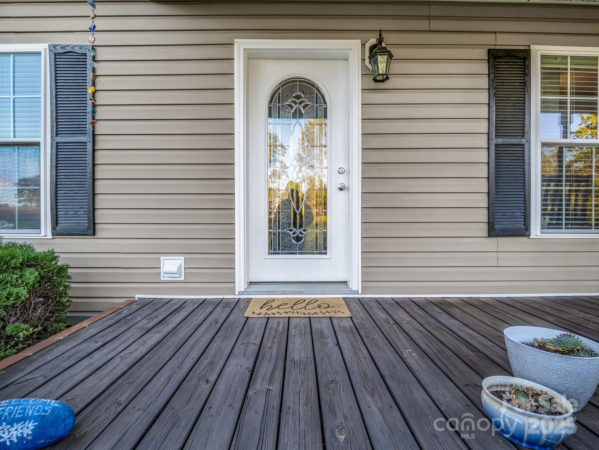 435 Brooks Road Bostic, NC 28018 - Photo 7 of 41 a view of a house with wooden floor