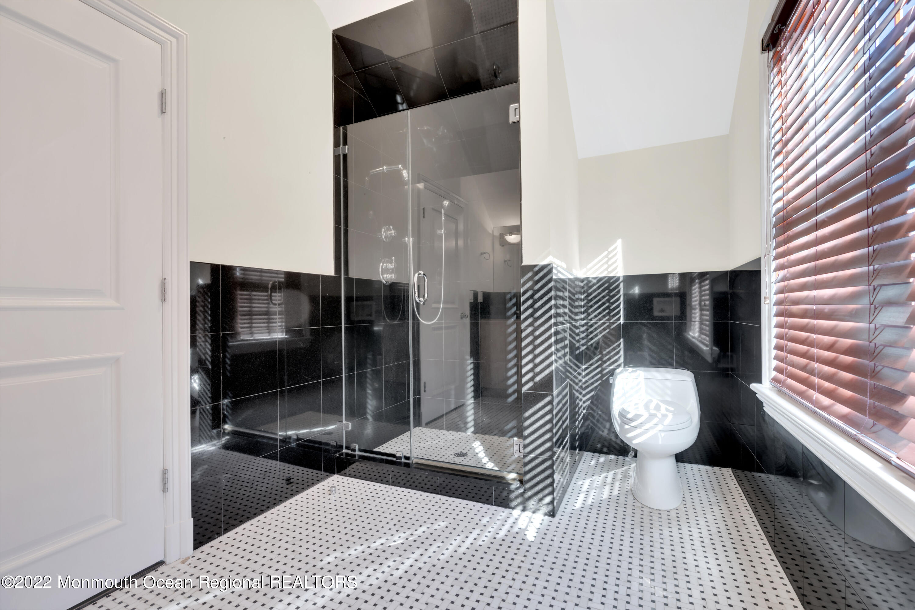 511 Passaic Avenue Spring Lake, NJ 07762 - Photo 44 of 105 a bathroom with a sink and a toilet