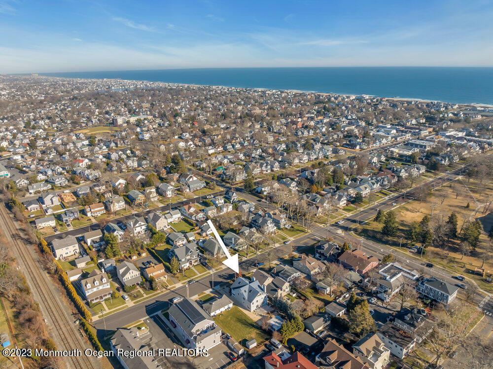 511 Passaic Avenue Spring Lake, NJ 07762 - Photo 6 of 105 an aerial view of a city