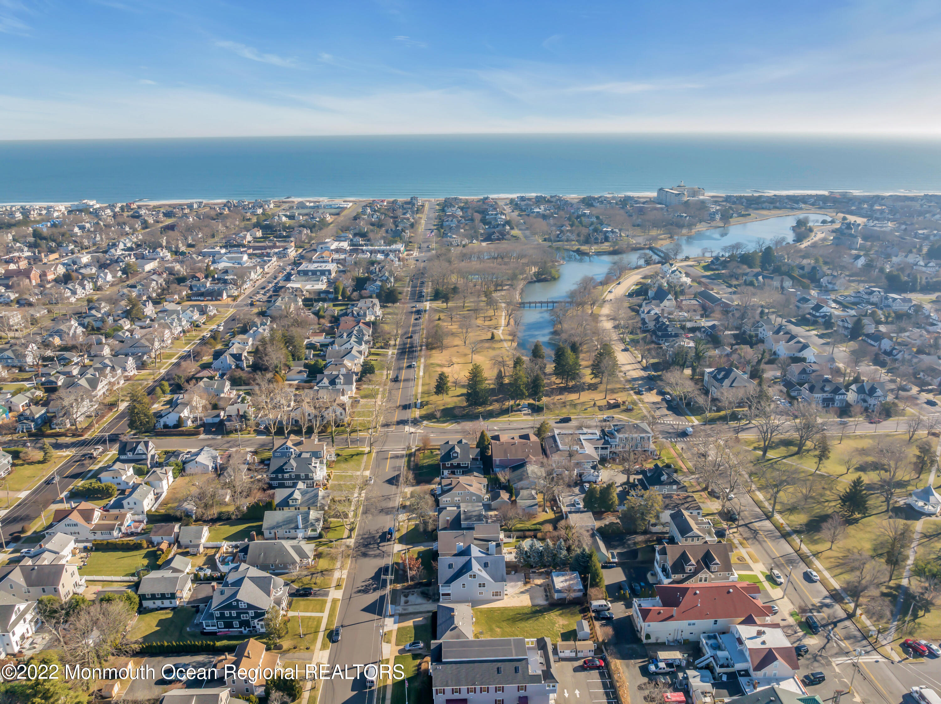 511 Passaic Avenue Spring Lake, NJ 07762 - Photo 86 of 105 an aerial view of multiple house
