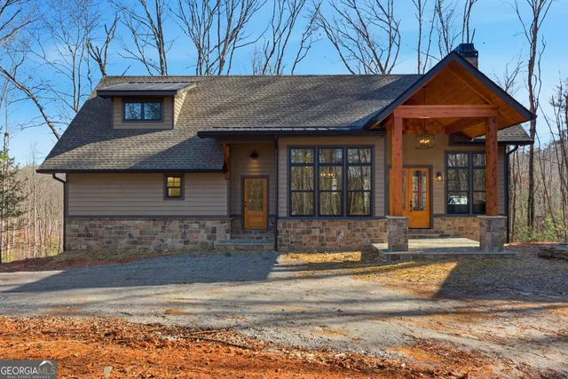 $849,500 | 8165 Bridge Creek Road, Tiger, GA 30576