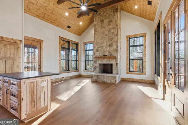 $849,500 | 8165 Bridge Creek Road, Tiger, GA 30576