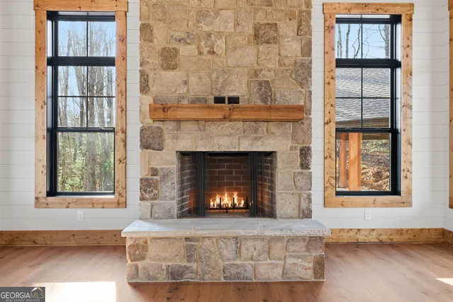 $849,500 | 8165 Bridge Creek Road, Tiger, GA 30576