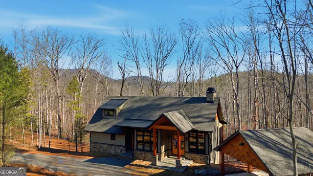 $849,500 | 8165 Bridge Creek Road, Tiger, GA 30576