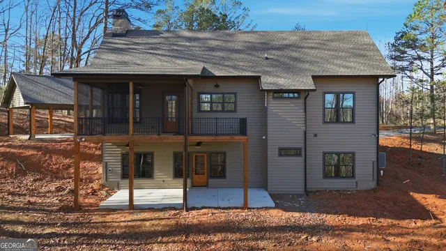 $849,500 | 8165 Bridge Creek Road, Tiger, GA 30576