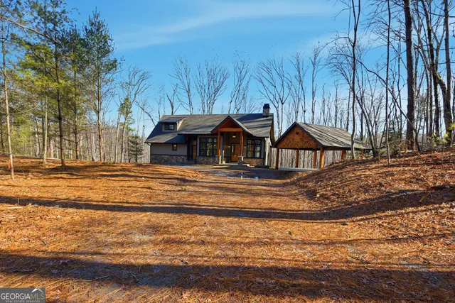 $849,500 | 8165 Bridge Creek Road, Tiger, GA 30576