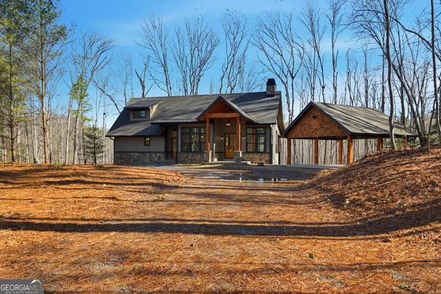 $849,500 | 8165 Bridge Creek Road, Tiger, GA 30576