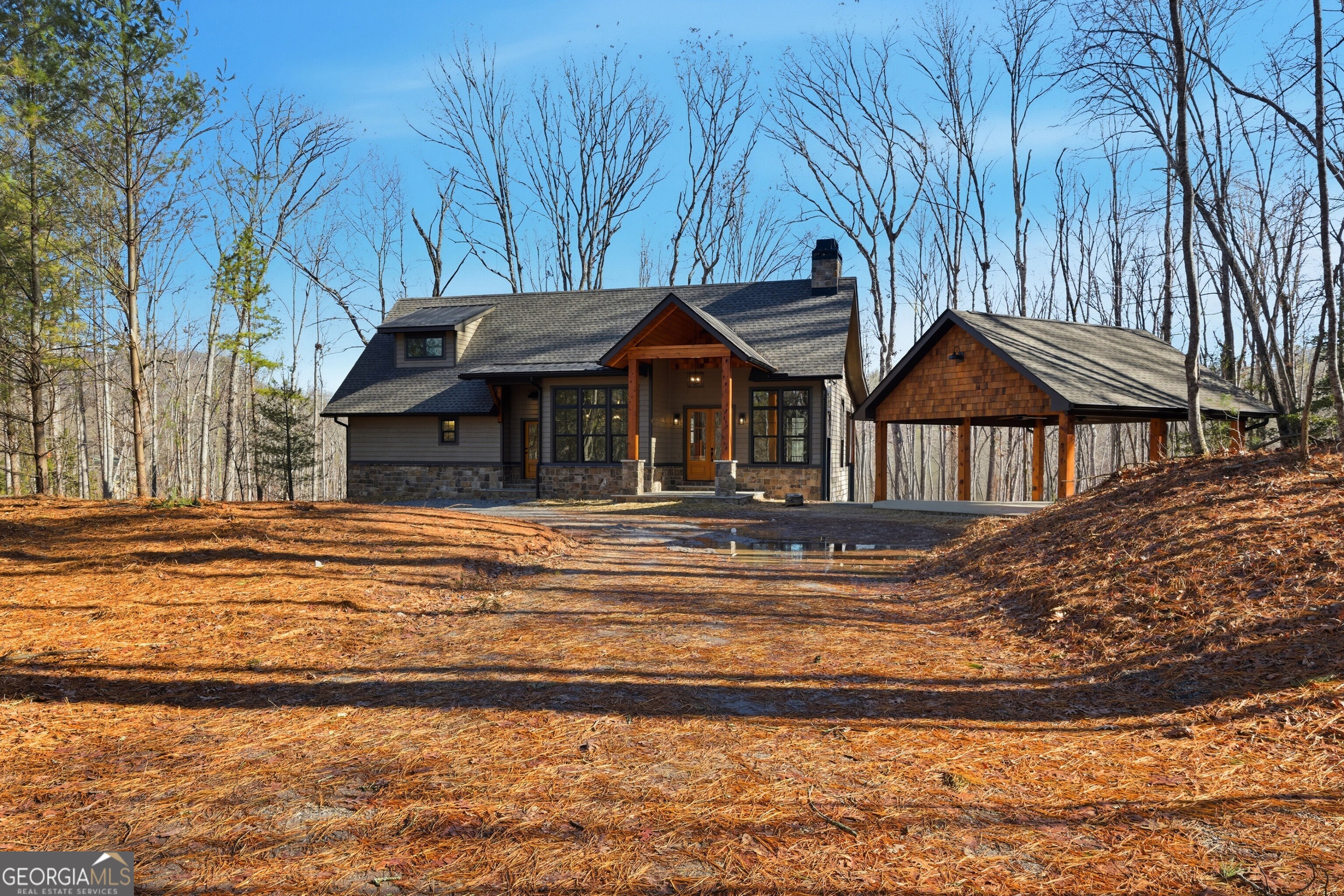 8165 Bridge Creek Road Tiger, GA 30576 - Photo 6 of 54