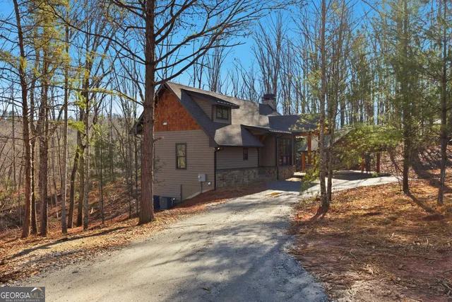 $849,500 | 8165 Bridge Creek Road, Tiger, GA 30576