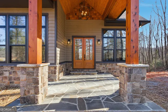 $849,500 | 8165 Bridge Creek Road, Tiger, GA 30576