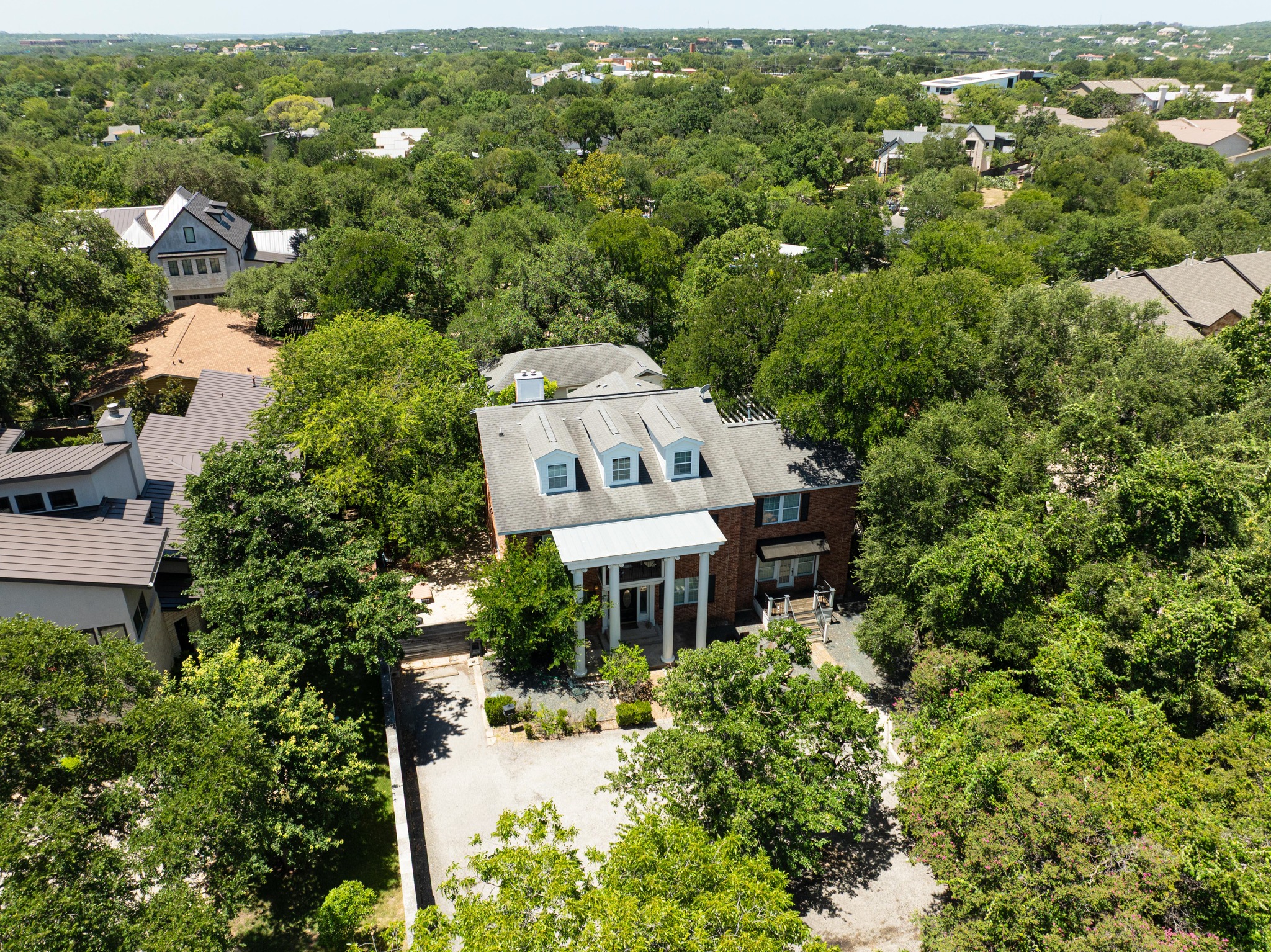 2413 Enfield Road Austin, TX 78703 - Photo 2 of 35 Gallery Image 2