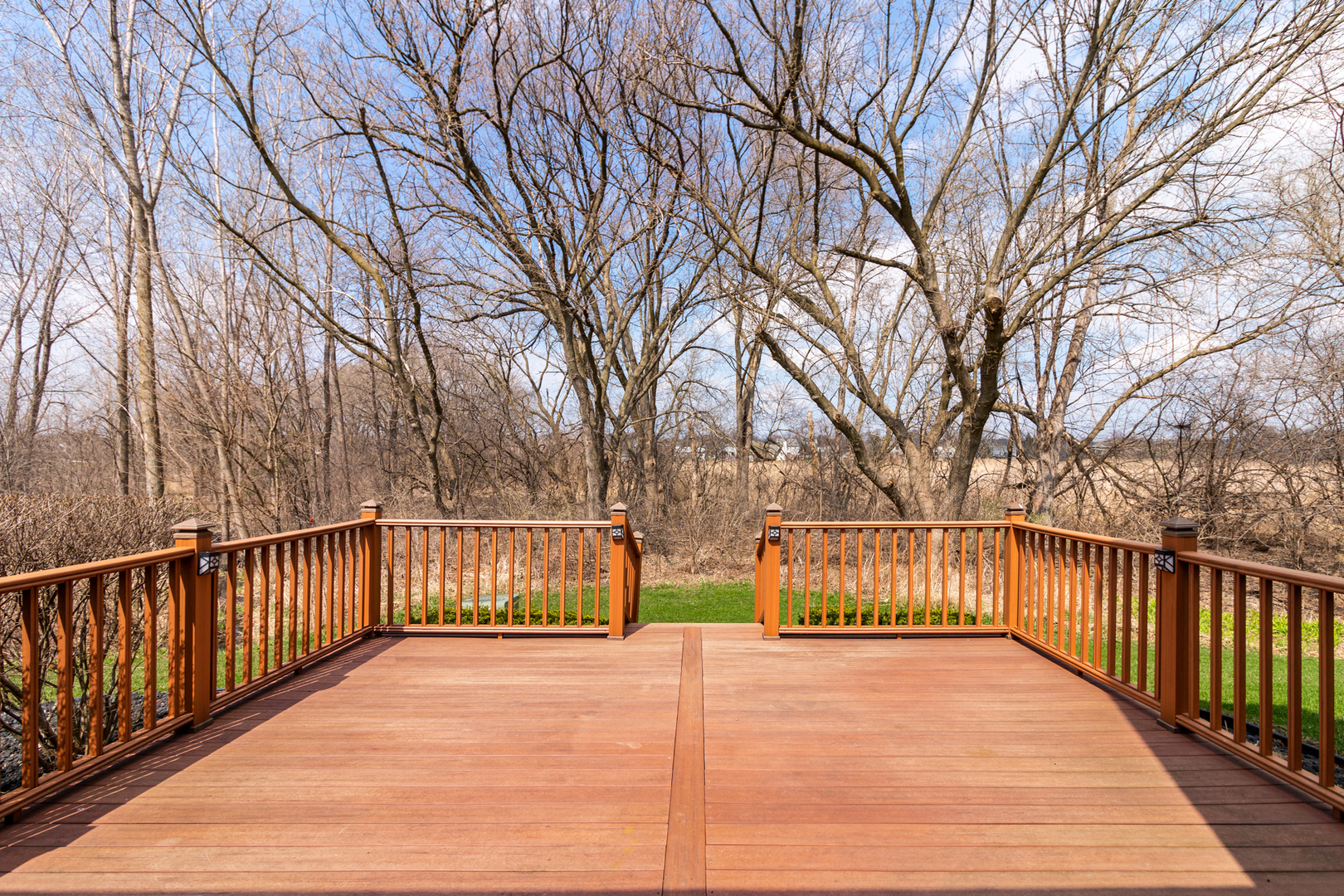 1176 Coldspring Road Elgin, IL 60120 - Photo 20 of 24 a view of a pathway with a bench