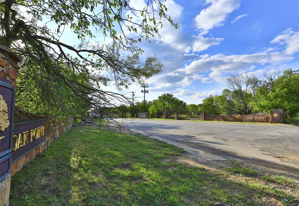 Tbd Oak Point Drive May, TX 76857 - Photo 2 of 14 a backyard of a house with lots of green space