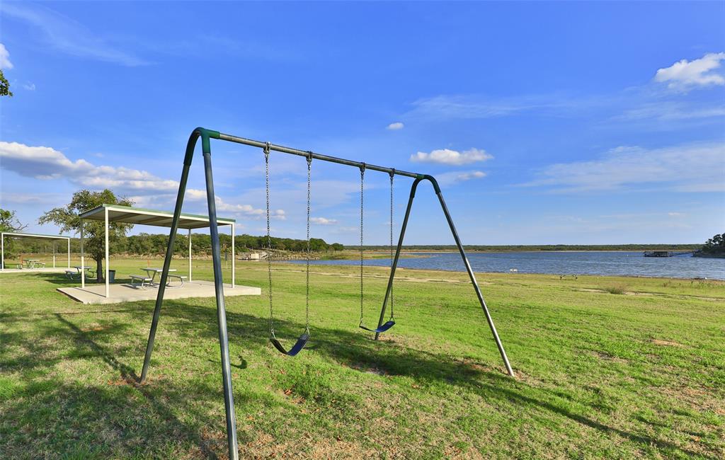 Tbd Oak Point Drive May, TX 76857 - Photo 7 of 14 a view of a tennis court