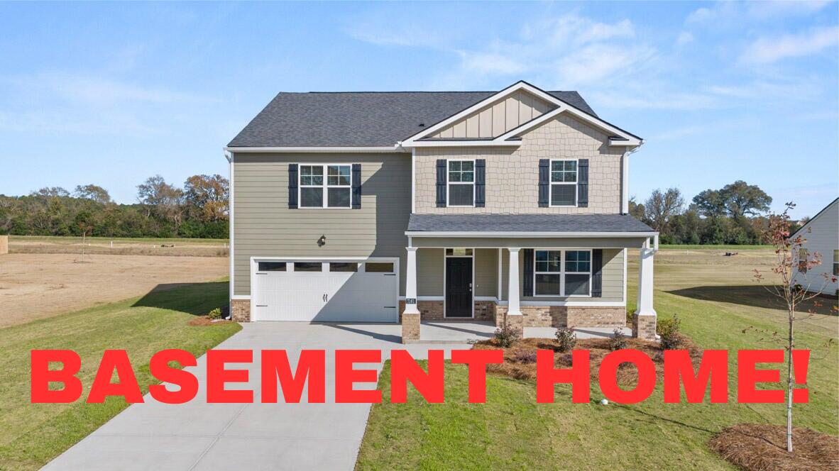311 Streamsong Road Evans, GA 30809 - Photo 1 of 49 Front