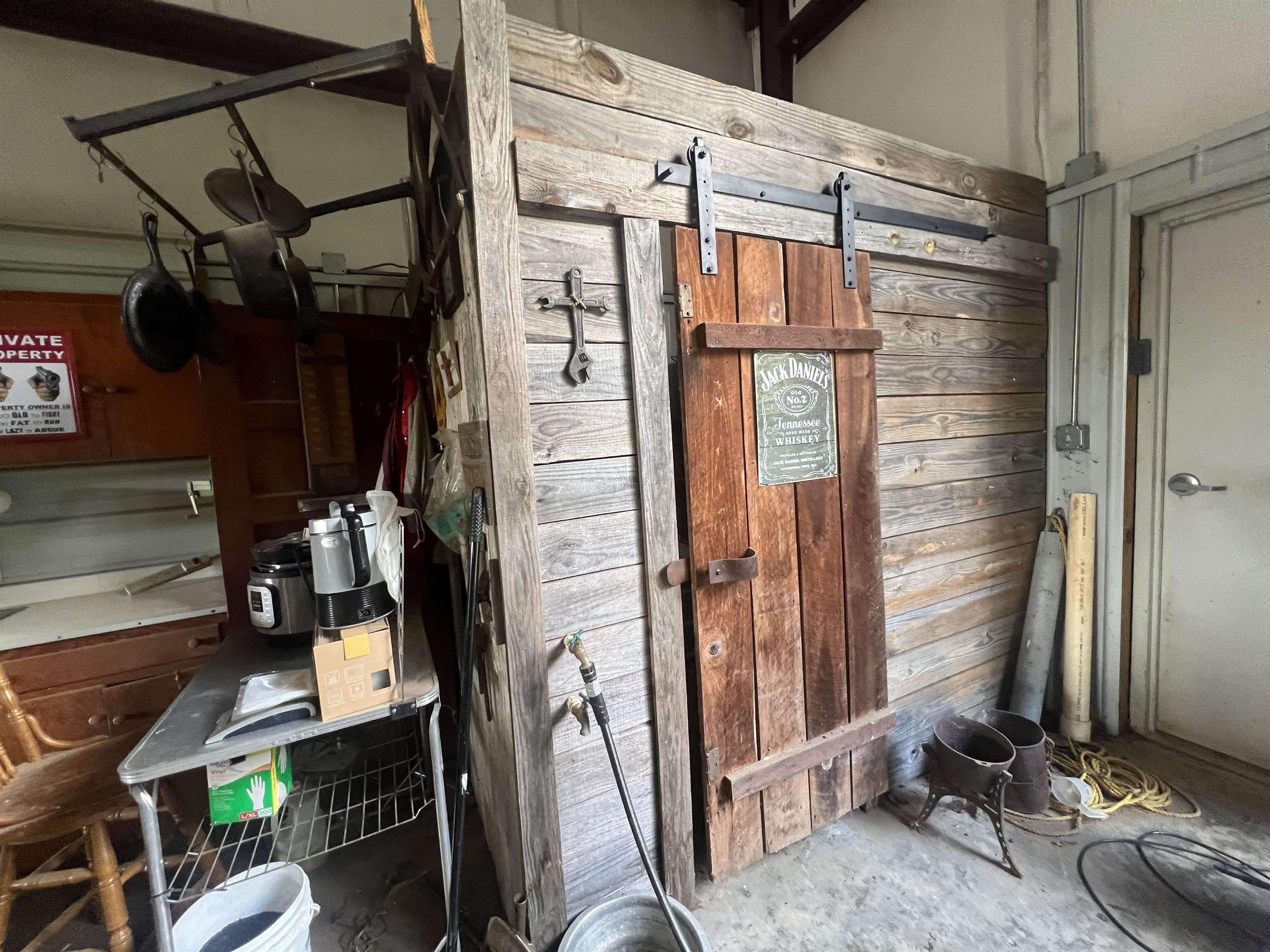 880 Double Springs Loop Savannah, TN 38372 - Photo 34 of 40 a view of storage and utility room