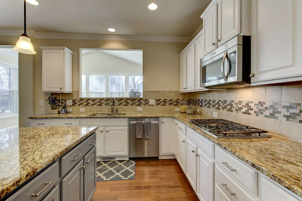 7319 Litchford Road Raleigh, NC 27615 - Photo 5 of 25 Built-in gas cooktop