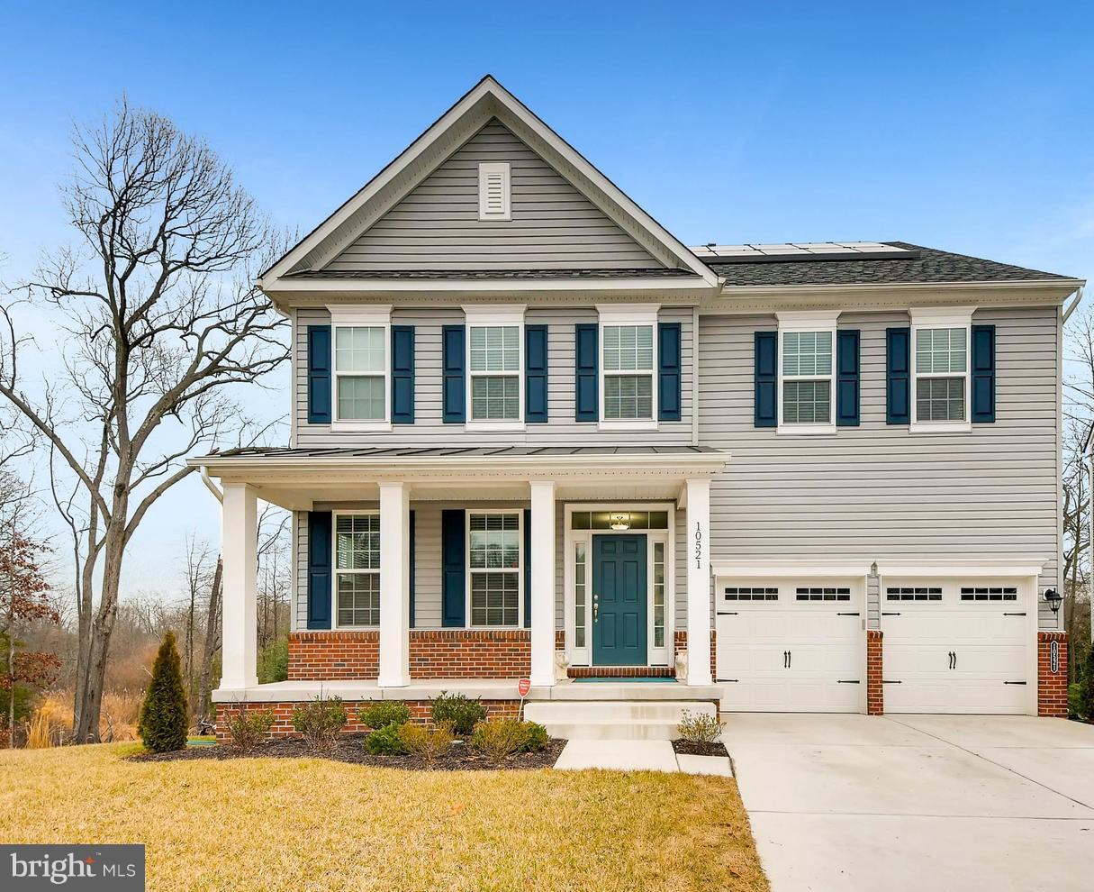 10521 Braddock Run Road Baltimore, MD 21220 - Photo 1 of 30 Exterior (Front)