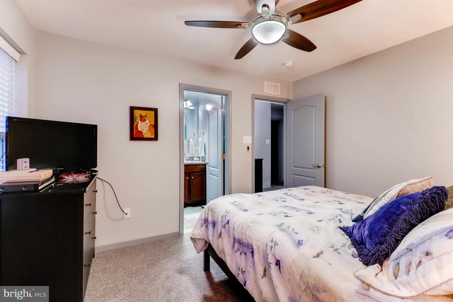10521 Braddock Run Road Baltimore, MD 21220 - Photo 21 of 30 Second master bedroom w/private bath