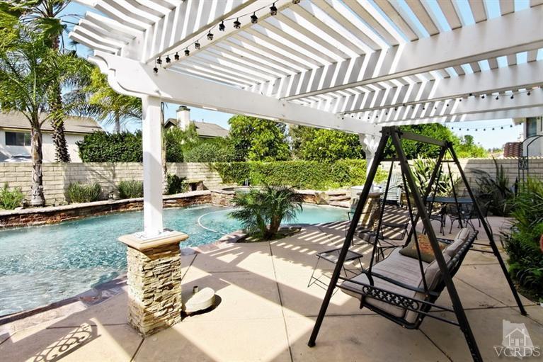 3903 Southhampton Road Moorpark, CA 93021 - Photo 26 of 29 a view of an chairs and tables in the patio