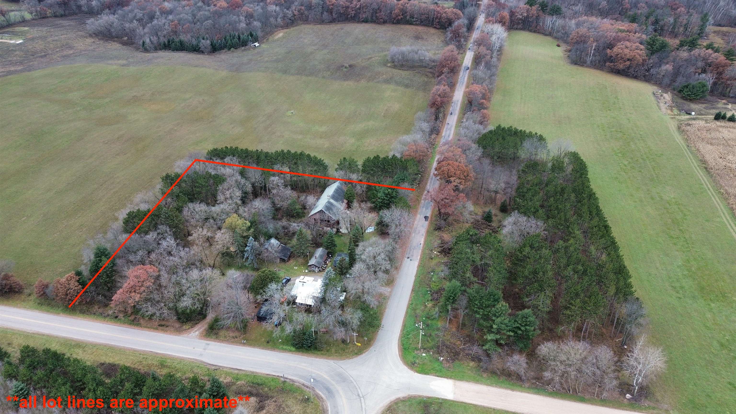 1396 County Road Custer, WI 54423 - Photo 1 of 1