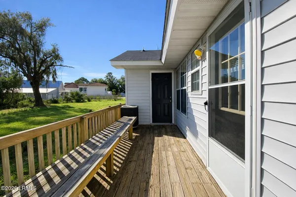 $1,530 | 1512 Lucille Place, Unit D, Port Royal, SC 29935