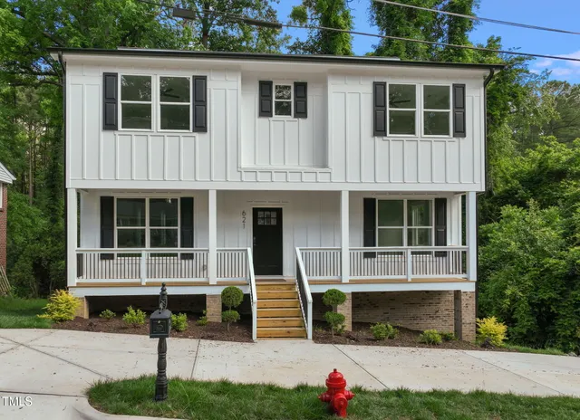 $495,000 | 621 Bon Air Avenue, Durham, NC 27704