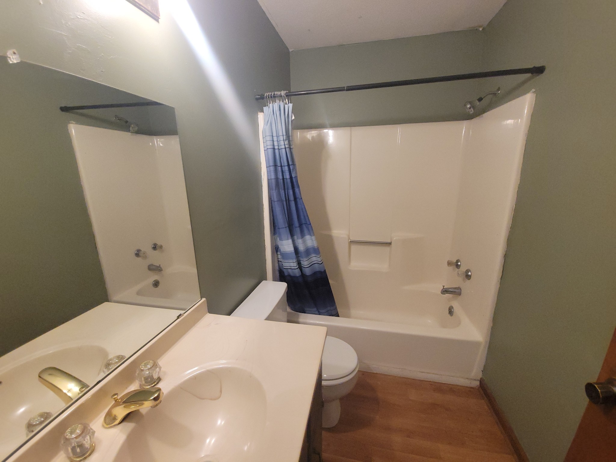 171 Trinity Lane Pulaski, TN 38478 - Photo 14 of 16 a bathroom with a sink and toilet