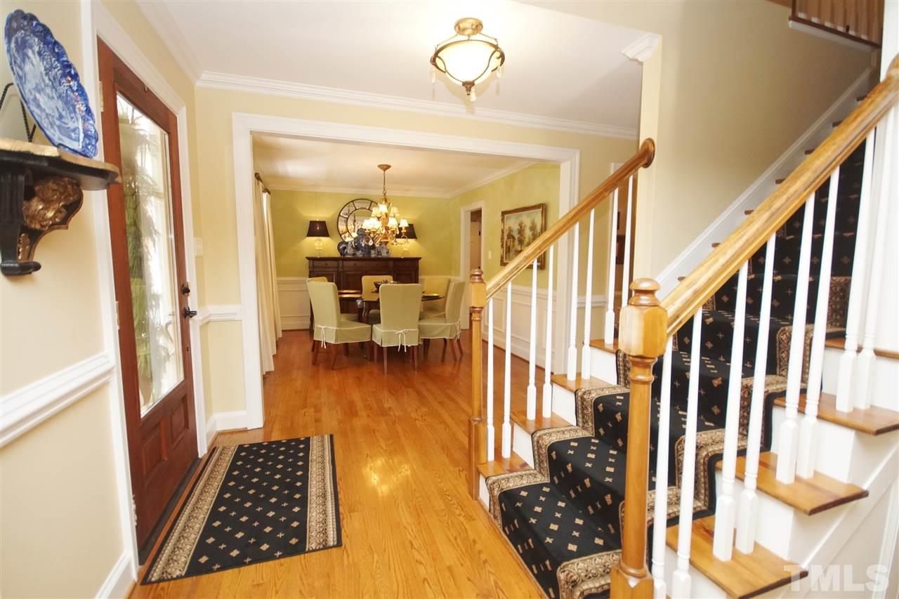 1709 Chatsworth Lane Raleigh, NC 27614 - Photo 4 of 25 Gallery Image 4