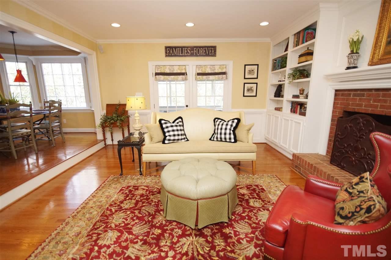 1709 Chatsworth Lane Raleigh, NC 27614 - Photo 6 of 25 Gallery Image 6