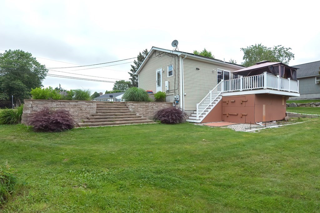 41 Boston Hill Road Fairhaven, MA 02719 - Photo 26 of 32 a view of outdoor space and yard